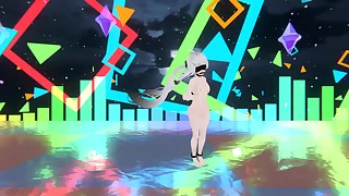 VRChat&colon; Catch the Droop MMD &lpar;Maya Bondage ver&period;&rpar;